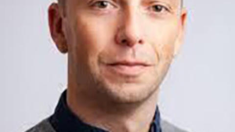 Headshot of Gernot Waldner