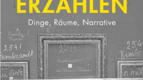 Ryan Museales Erzaehlen book cover