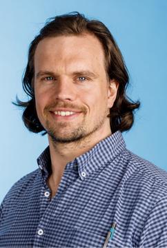 Photograph of Robert Spindler